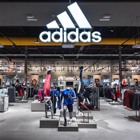 Adidas factory outlet store online